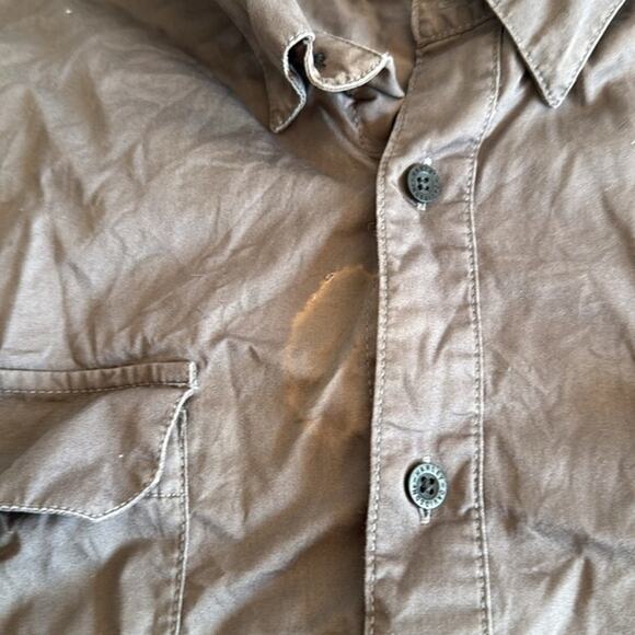 Harley Davidson Genuine Motorclothes Men Long Sleeve Button Shirt Embroidery 3XL - Picture 9 of 9